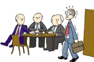 Mạnh dạn đến ứng tuyển khi hồ sơ của bạn được chọn