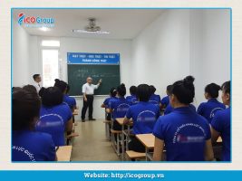 Nhật Ngữ ICO là nơi học viên luôn giữ được niềm đam mê học tiếng Nhật.
