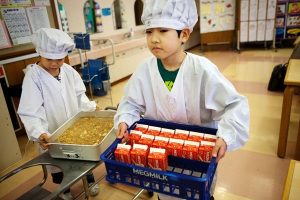 cách dạy con của người nhật bản