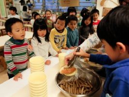 cách dạy con của nhật bản