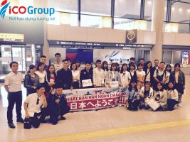 nhập học kỳ tháng 10/2017