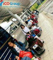 nhập học tháng 10/2017