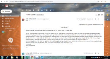 thu cam on phu huynh hoc sinh icogroup