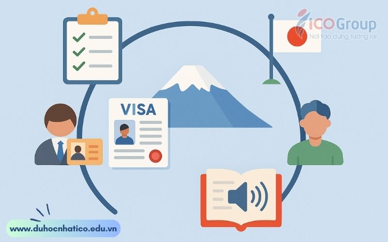 dieu kien xin visa ky nang dac dinh la gi