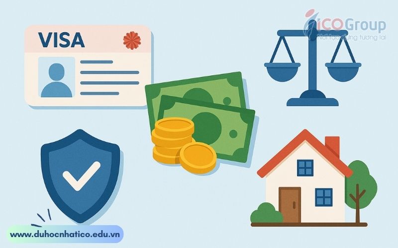 quyen loi cua visa ky nang dac dinh