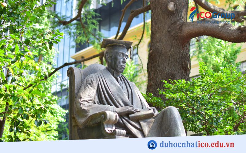 chi phi du hoc dai hoc waseda university