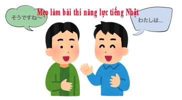 meo lam bai thi tieng nhat 1