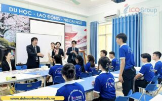 cong ty du hoc nhat tai hai duong