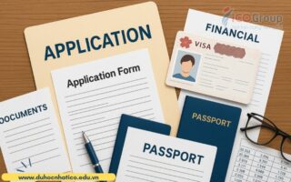 ho so xin visa du hoc nhat ban