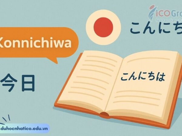 konnichiwa la gi