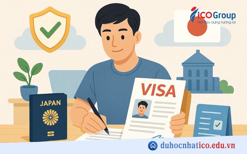 buoc 5 xin visa du hoc nhat