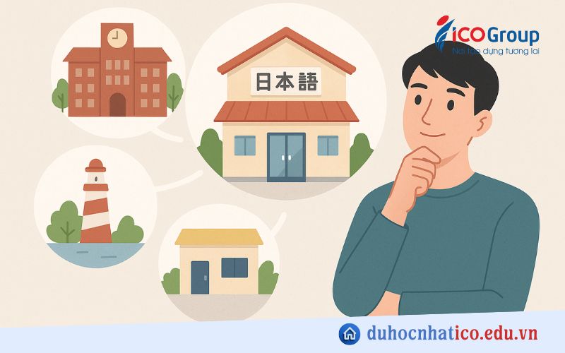 co nhung truong nhat ngu nao