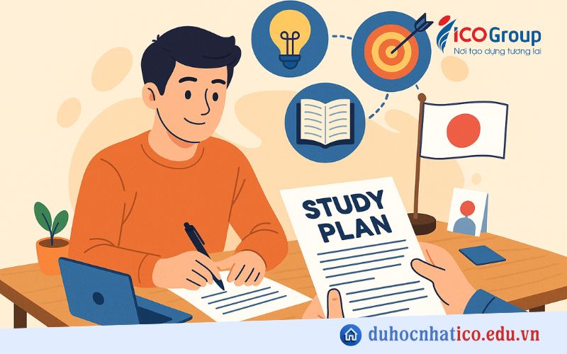 cach viet study plan du hoc nhat