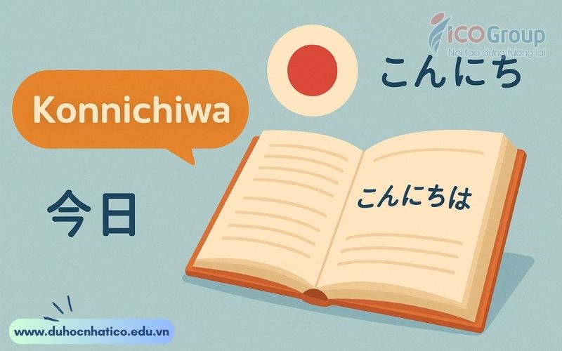 konnichiwa la gi
