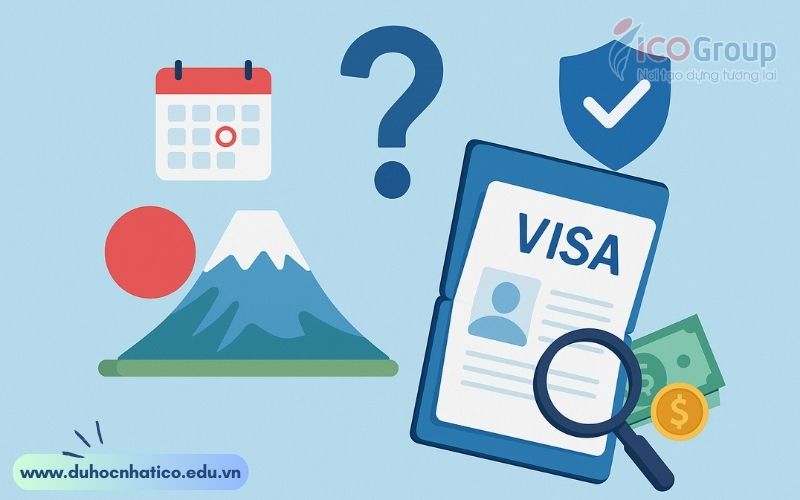 luu y khi chon visa nhat ban