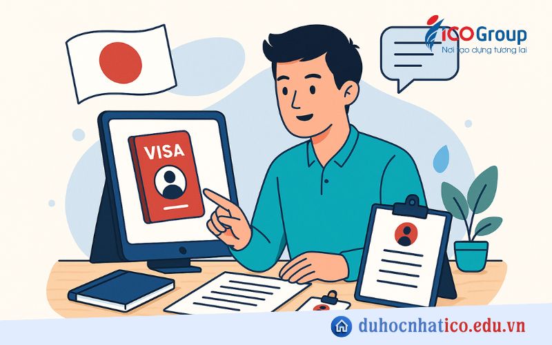 phong van visa du hoc nhat la gi