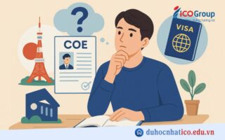 tam quan trong cua coe khi du hoc nhat