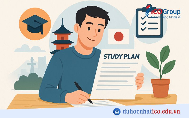 tam quan trong cua study plan