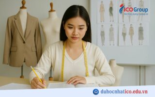 chuong trinh dao tao thiet ke thoi trang tai nhat ban