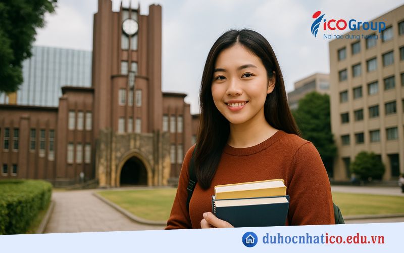 cac truong dai hoc uy tin tai tokyo