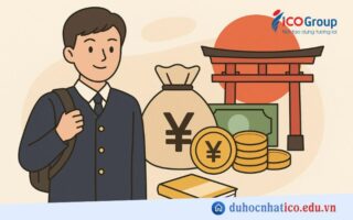 chi phi du hoc cap 3 nhat ban