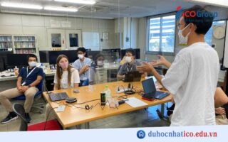 chuong trinh dao tao dai hoc kinh te nhat ban