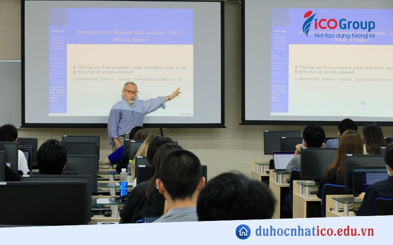 chuong trinh dao tao tai icu