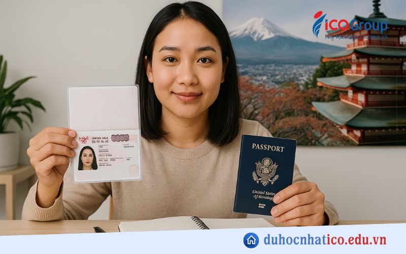dieu kien du hoc ngan han nhat ban