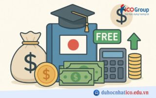 du hoc nhat mien phi la gi