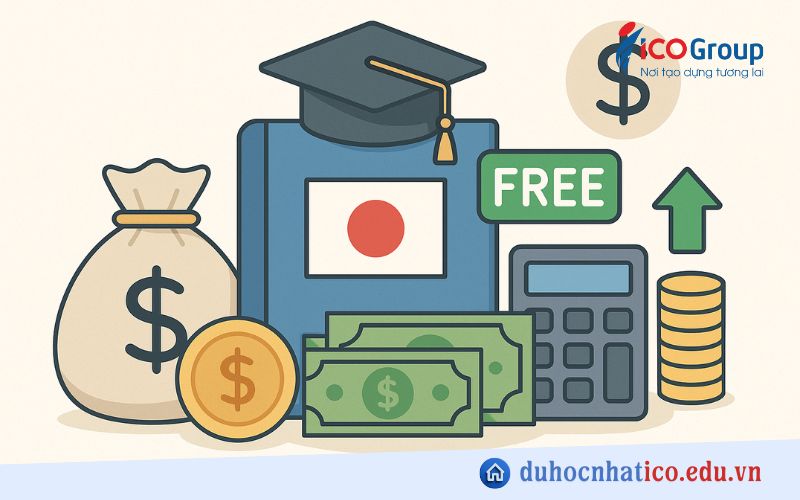 du hoc nhat mien phi la gi