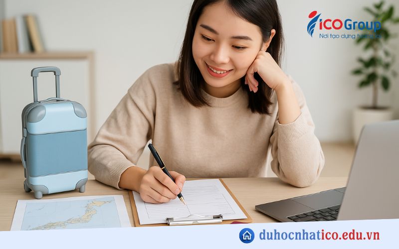 quy trinh dang ky du hoc nhat ban ngan han
