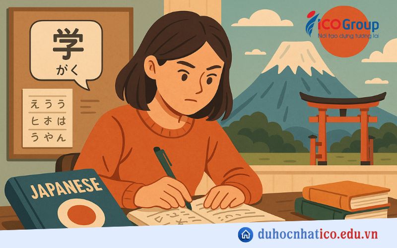 tai sao can hoc tieng nhat truoc khi du hoc
