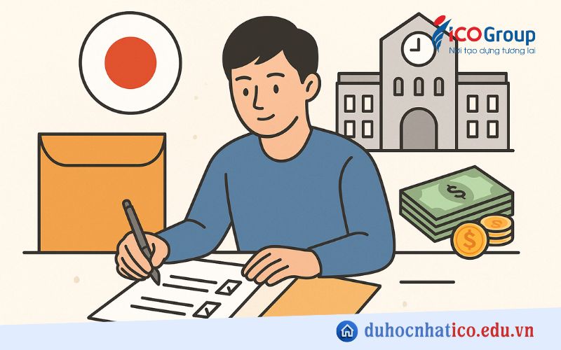 thu tuc dang ky du hoc dai hoc tai nhat ban
