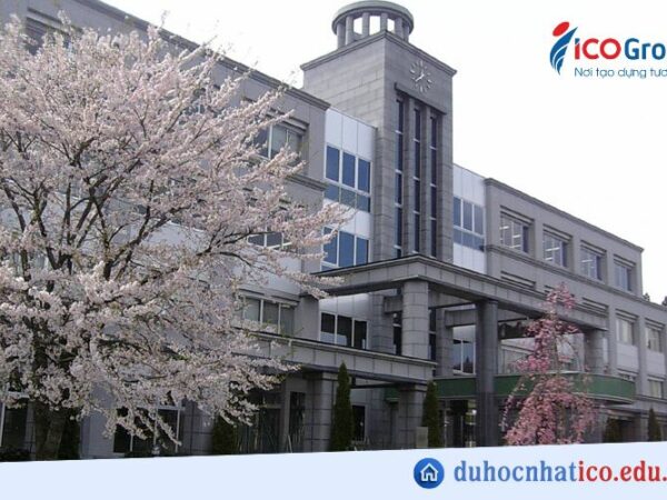 du hoc dai hoc bunka gakuen