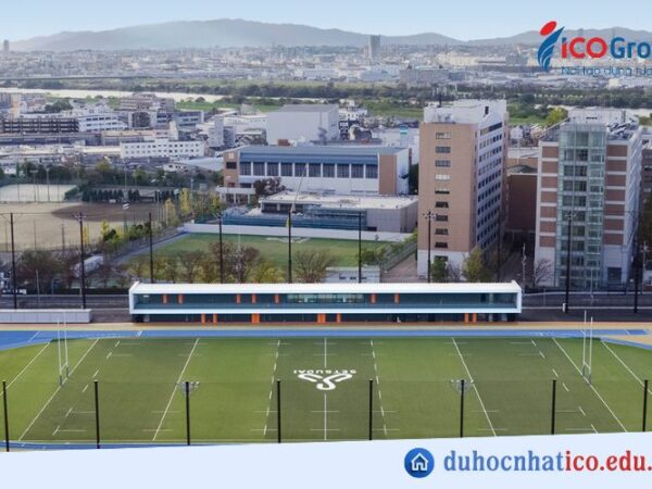 du hoc dai hoc setsunan