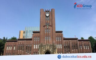 cac truong hoc noi bat khi du hoc tai tokyo