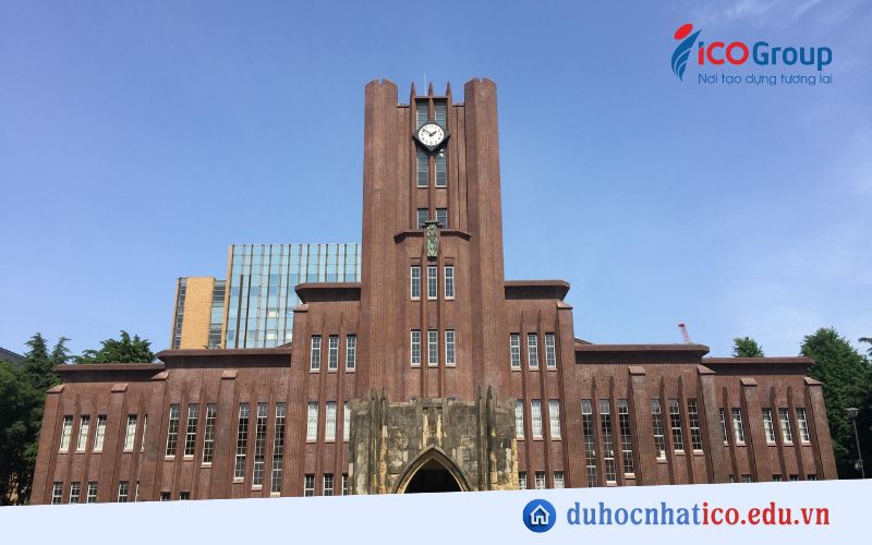 cac truong hoc noi bat khi du hoc tai tokyo