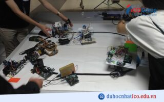 chuong trinh dao tao hoc vien cong nghe daiichi