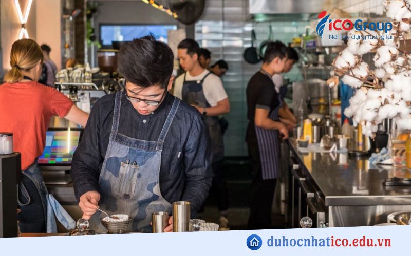 co hoi lam them cho du hoc sinh tai tokyo nhat ban