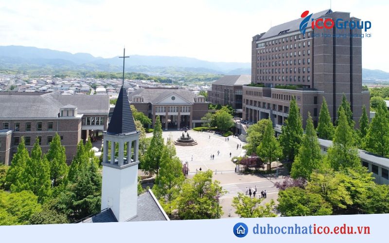 dieu kien du hoc dai hoc momoyama gakuin
