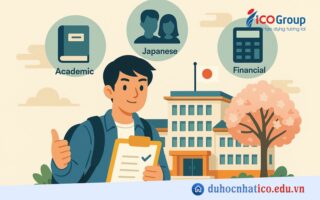dieu kien du hoc nganh cntt tai nhat ban