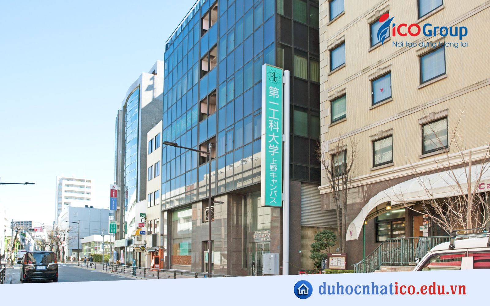 du hoc hoc vien cong nghe daiichi