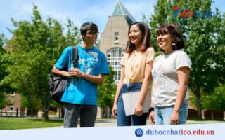 sinh vien dai hoc chau a nhat ban