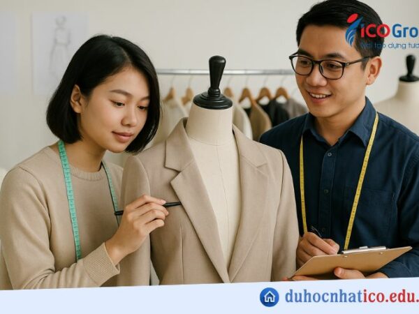 co hoi sau khi tot nghiep thiet ke thoi trang tai nhat ban