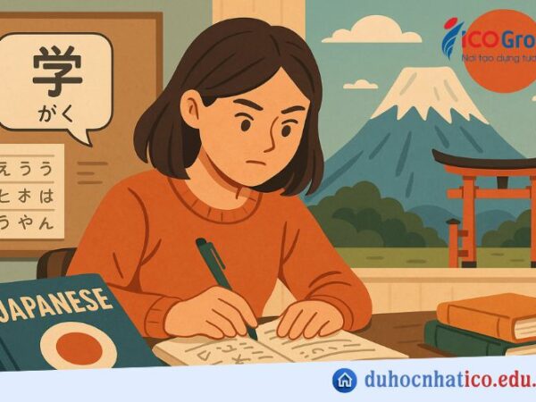 tai sao can hoc tieng nhat truoc khi du hoc