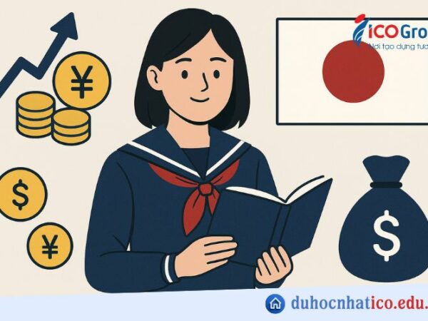 du hoc cap 3 nhat ban